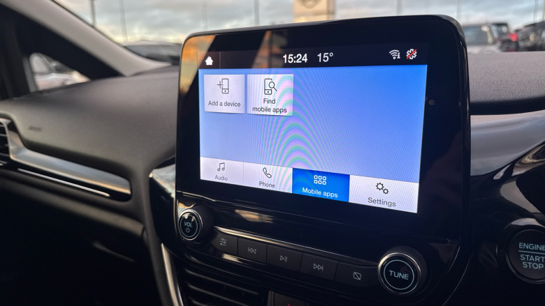 Ford Fiesta 1.0 EcoBoost Titanium 5dr Petrol Hatchback